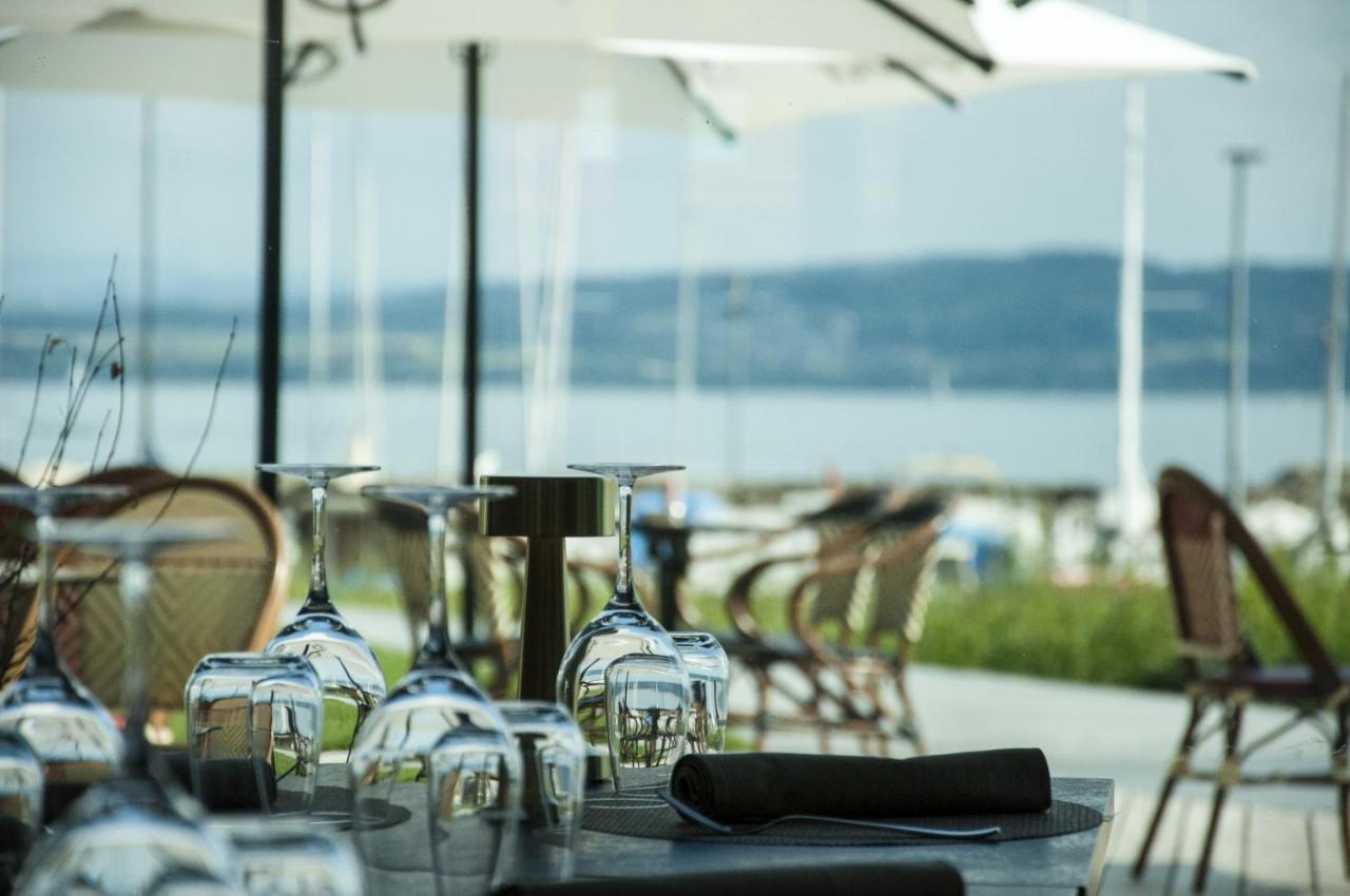 Hotel Restaurant Port-Conty Saint-Aubin-Sauges Dış mekan fotoğraf
