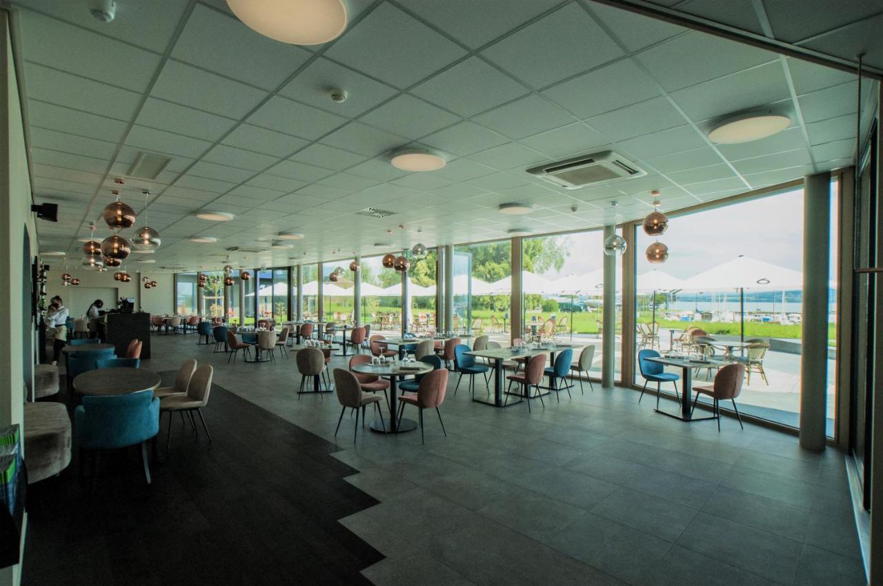 Hotel Restaurant Port-Conty Saint-Aubin-Sauges Dış mekan fotoğraf