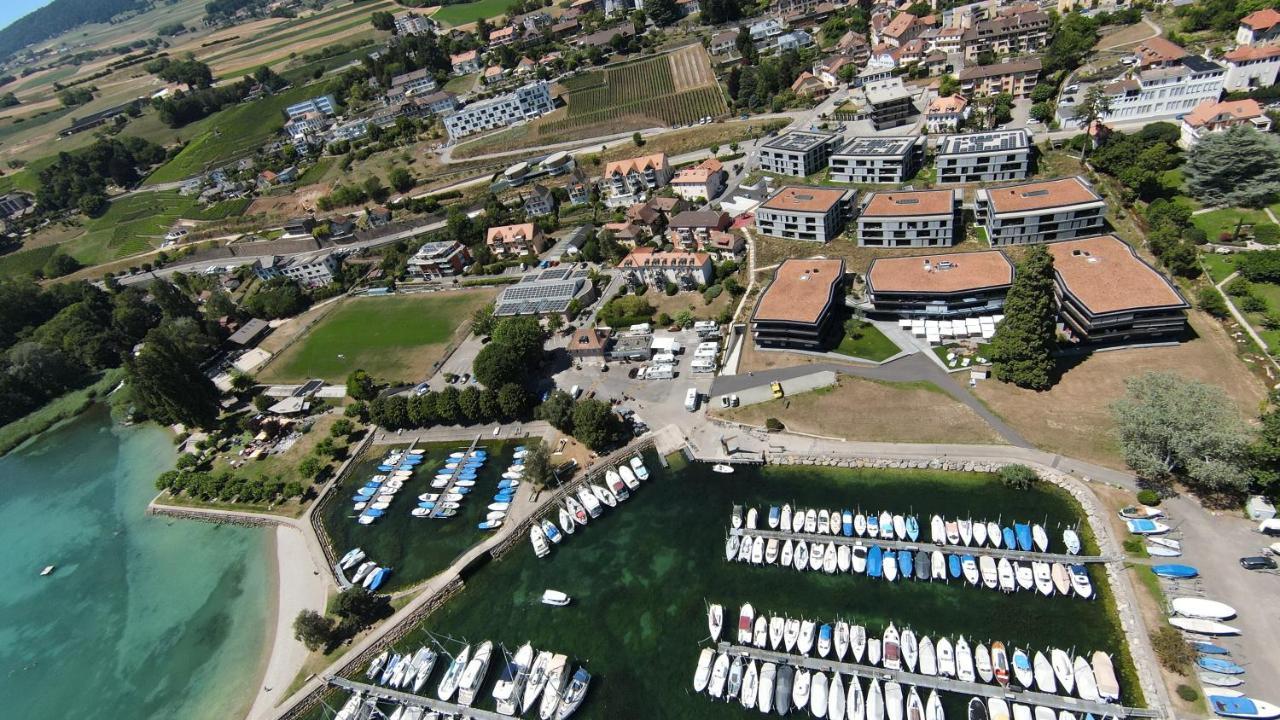 Hotel Restaurant Port-Conty Saint-Aubin-Sauges Dış mekan fotoğraf