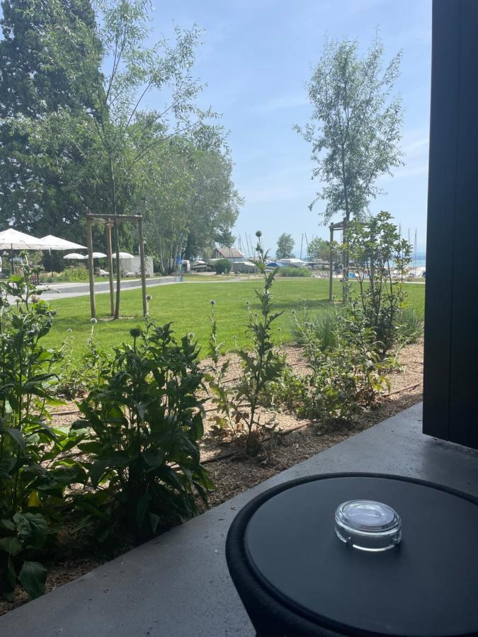 Hotel Restaurant Port-Conty Saint-Aubin-Sauges Dış mekan fotoğraf